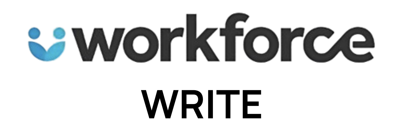 Workforce/Tanda Write - sending Tenzo forecasts into Workforce